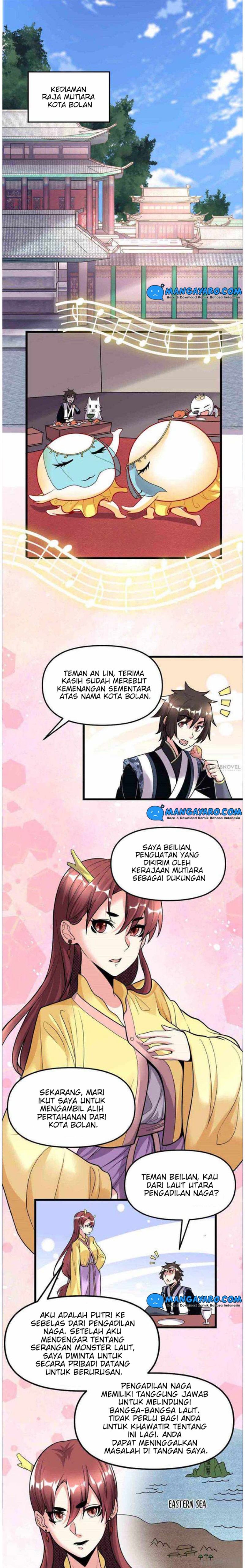 I Might Be A Fake Cultivator Chapter 172 Gambar 2